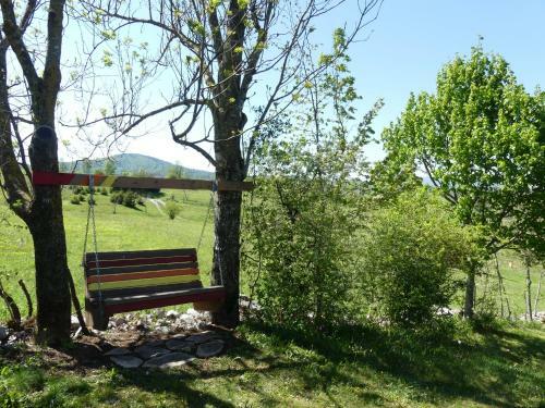 Agroturismo Pension Na Meji