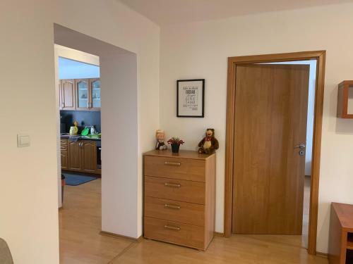 Apartmen Zelenecska