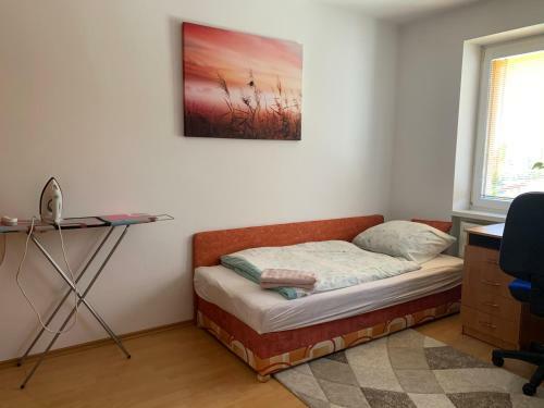 Apartmen Zelenecska