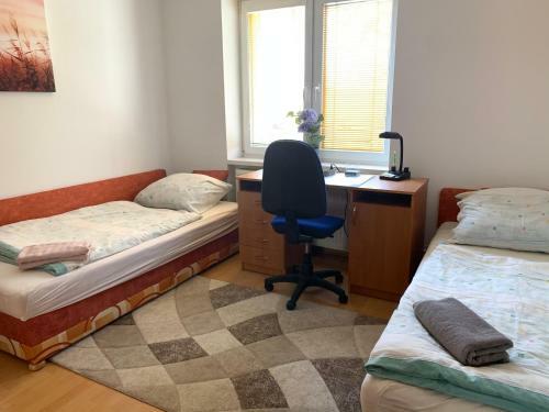 Apartmen Zelenecska