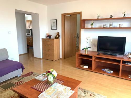 Apartmen Zelenecska
