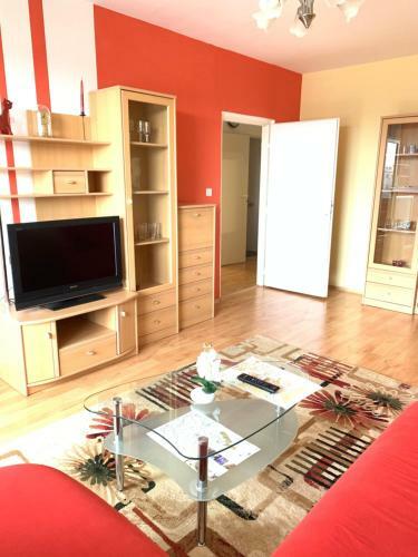 Apartment Botanika2
