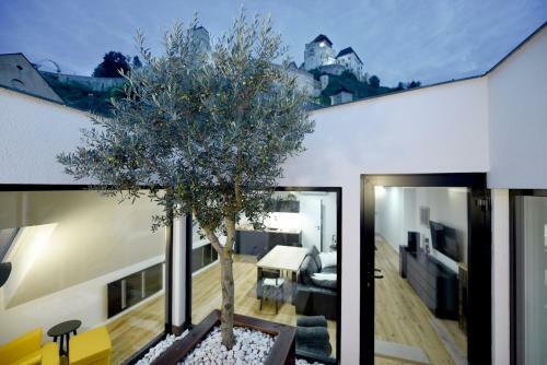 Apartm�n S �triom V Historickom Centre
