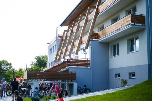 Hostal Chata Trub�rka