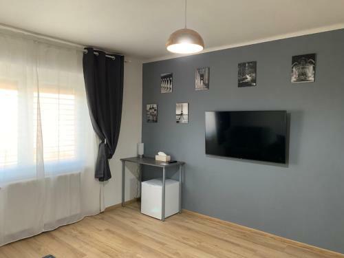 Apartments Tren?�n