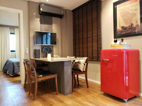 Apartamento Excelente Flat No Itaim Bibi