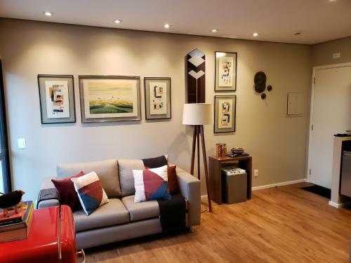 Apartamento Excelente Flat No Itaim Bibi
