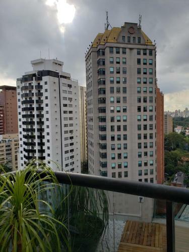 Apartamento Excelente Flat No Itaim Bibi
