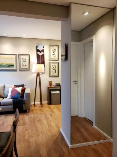 Apartamento Excelente Flat No Itaim Bibi