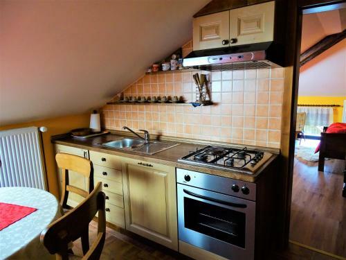 Apartmaji Pr' Gujlu