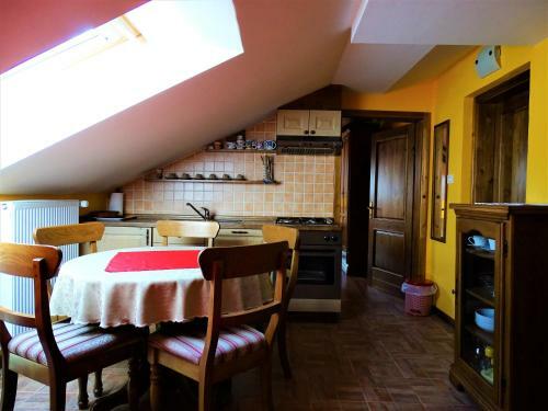 Apartmaji Pr' Gujlu