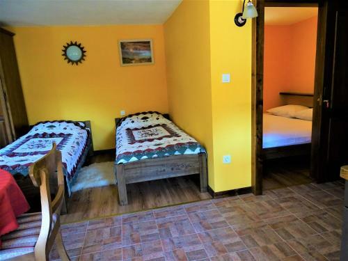 Apartmaji Pr' Gujlu