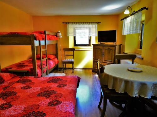 Apartmaji Pr' Gujlu