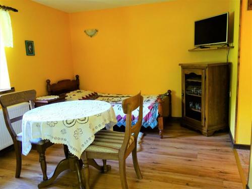 Apartmaji Pr' Gujlu