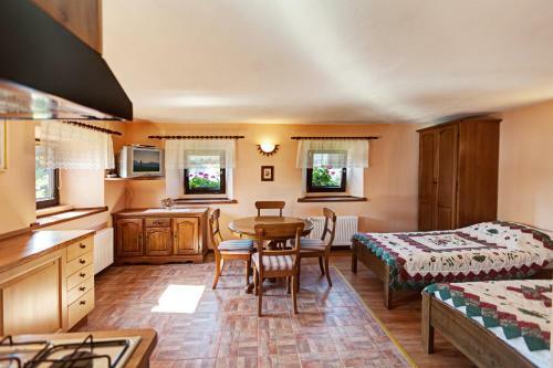 Apartmaji Pr' Gujlu