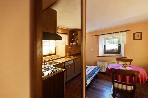 Apartmaji Pr' Gujlu