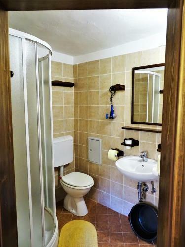 Apartmaji Pr' Gujlu