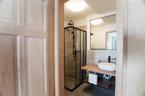Juliana Rooms Podbrdo - With Double Bed