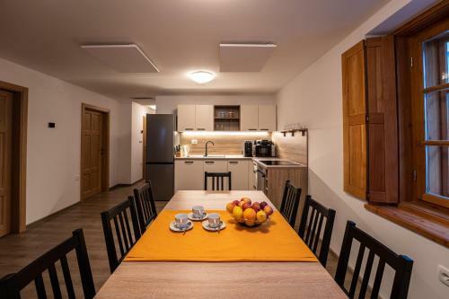 Juliana Rooms Podbrdo - With Double Bed