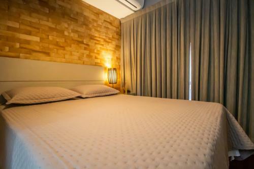 Apartamento Aconchego E Conforto No Centro Com Garagem E Internet 50mb