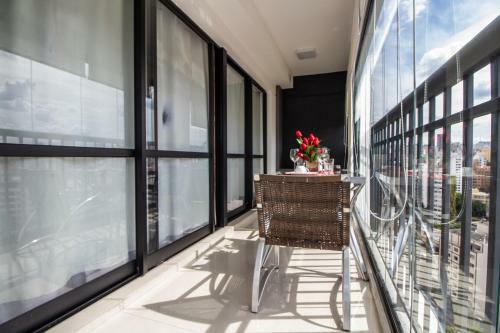 Apartamento Aconchego E Conforto No Centro Com Garagem E Internet 50mb