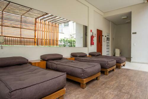 Apartamento Aconchego E Conforto No Centro Com Garagem E Internet 50mb