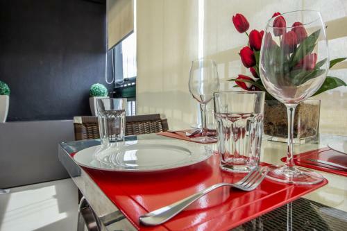 Apartamento Aconchego E Conforto No Centro Com Garagem E Internet 50mb