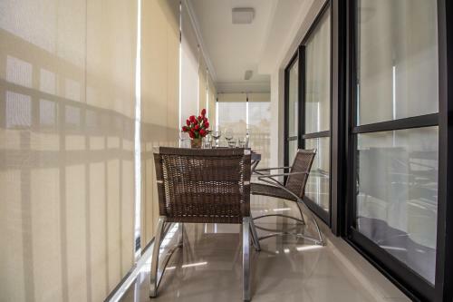 Apartamento Aconchego E Conforto No Centro Com Garagem E Internet 50mb
