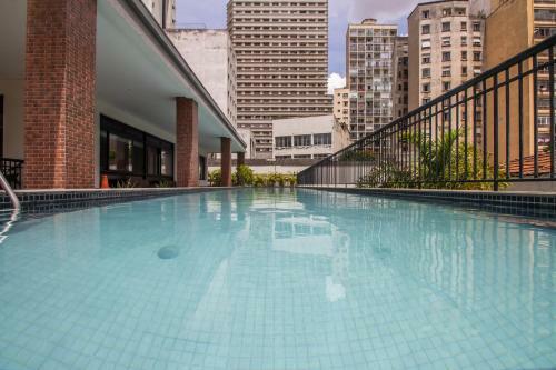 Apartamento Aconchego E Conforto No Centro Com Garagem E Internet 50mb