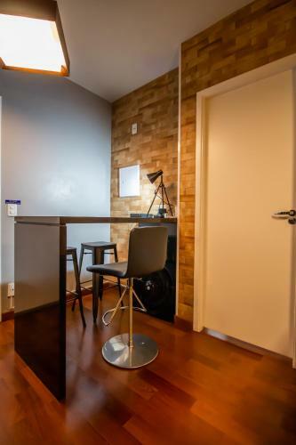 Apartamento Aconchego E Conforto No Centro Com Garagem E Internet 50mb