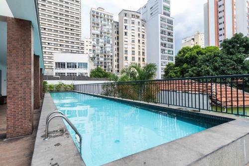 Apartamento Aconchego E Conforto No Centro Com Garagem E Internet 50mb