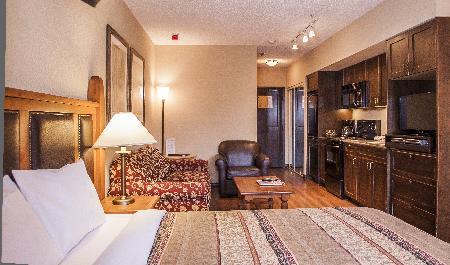 Hotel Blackcomb Lodge - Studio Loft