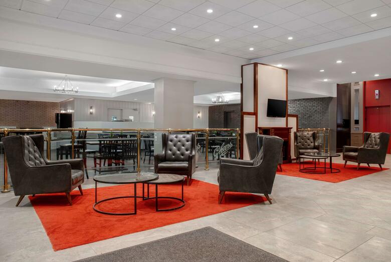 Hotel Ramada Downtown Calgary