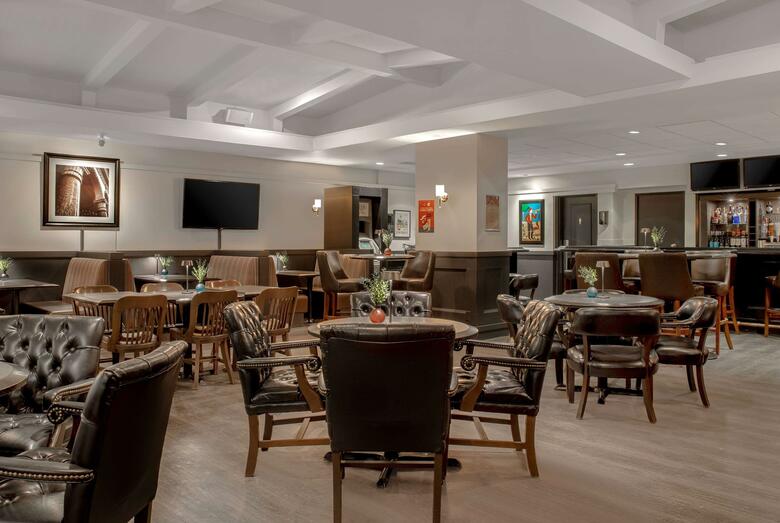 Hotel Ramada Downtown Calgary