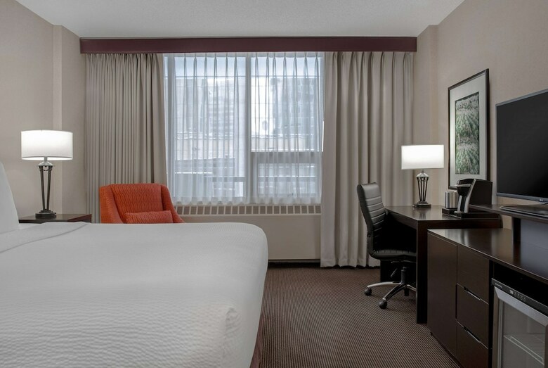 Hotel Ramada Downtown Calgary