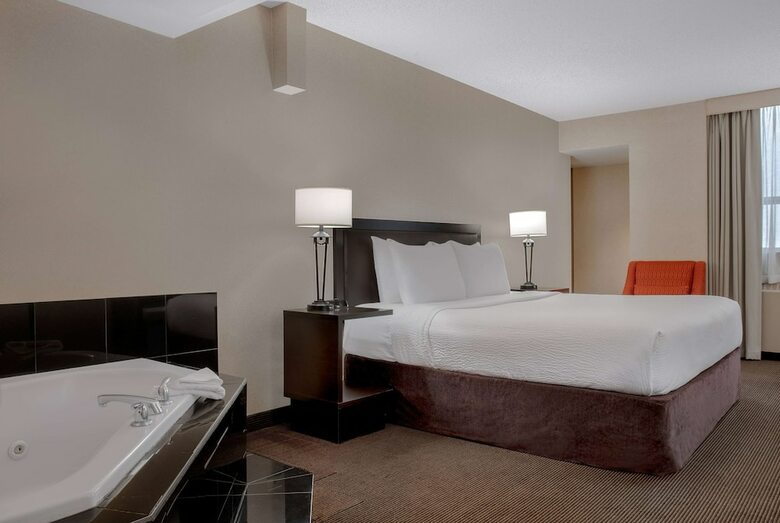 Hotel Ramada Downtown Calgary