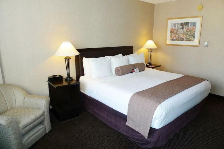 Hotel Ramada Downtown Calgary