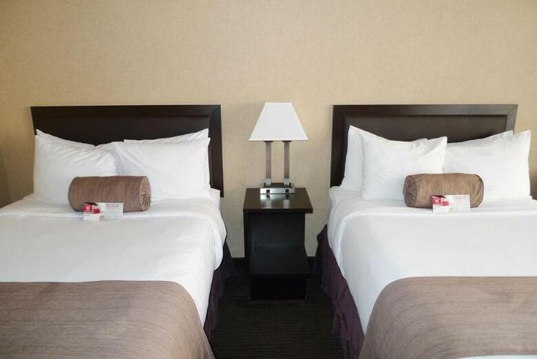 Hotel Ramada Downtown Calgary