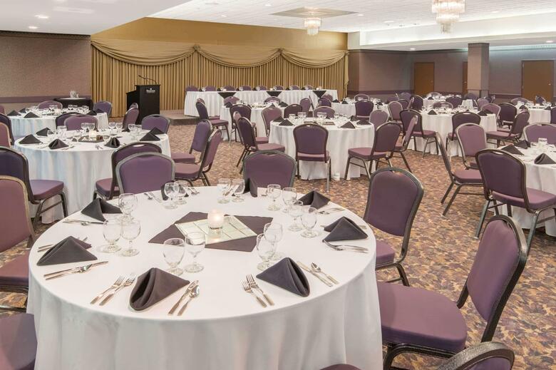 Hotel Ramada Downtown Calgary