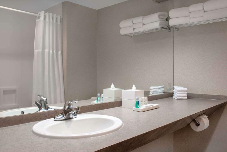 Hotel Ramada Downtown Calgary