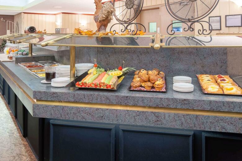 Hotel Ramada Downtown Calgary