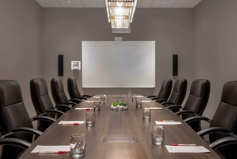 Hotel Ramada Downtown Calgary