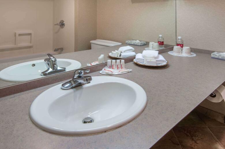 Hotel Ramada Downtown Calgary