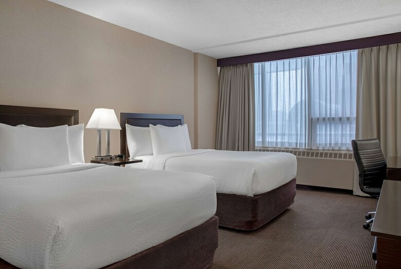 Hotel Ramada Downtown Calgary