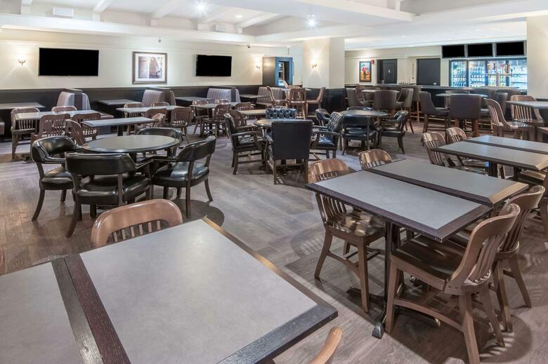 Hotel Ramada Downtown Calgary