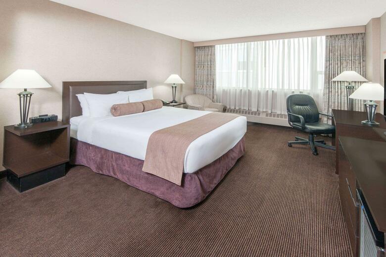Hotel Ramada Downtown Calgary