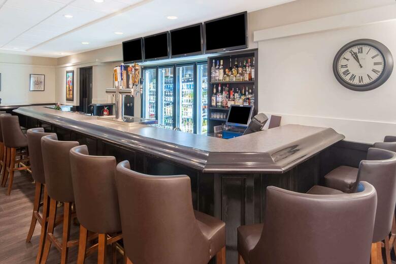 Hotel Ramada Downtown Calgary