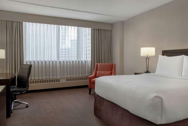Hotel Ramada Downtown Calgary