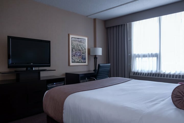 Hotel Ramada Downtown Calgary