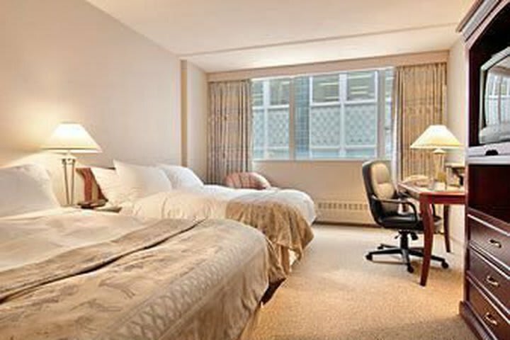 Hotel Ramada Downtown Calgary